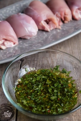 cilantro-lime-chicken-preparation